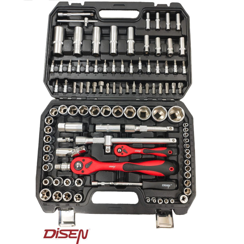 108PCS SOCKET SET