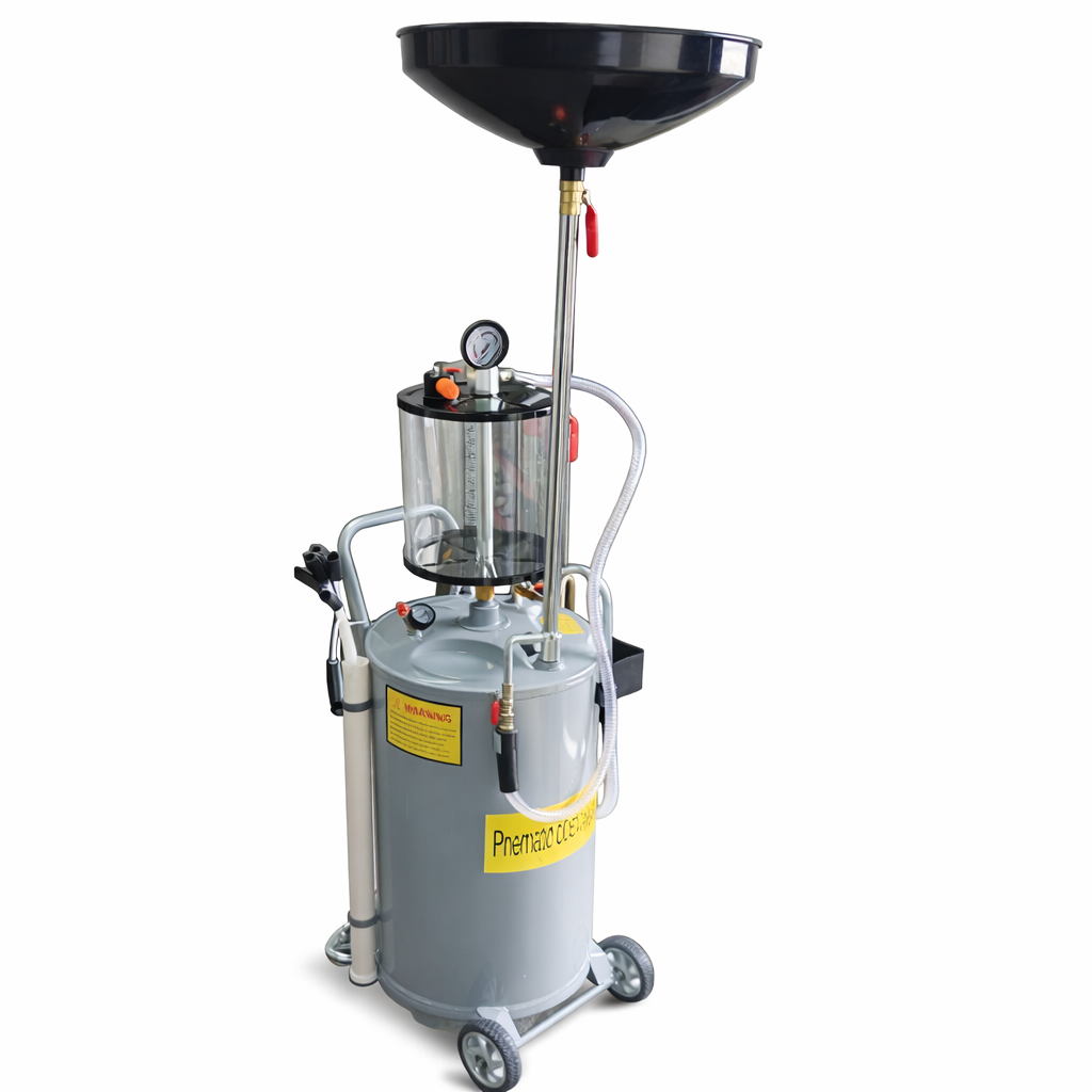 Oil Drainer - Pnematic Extractor