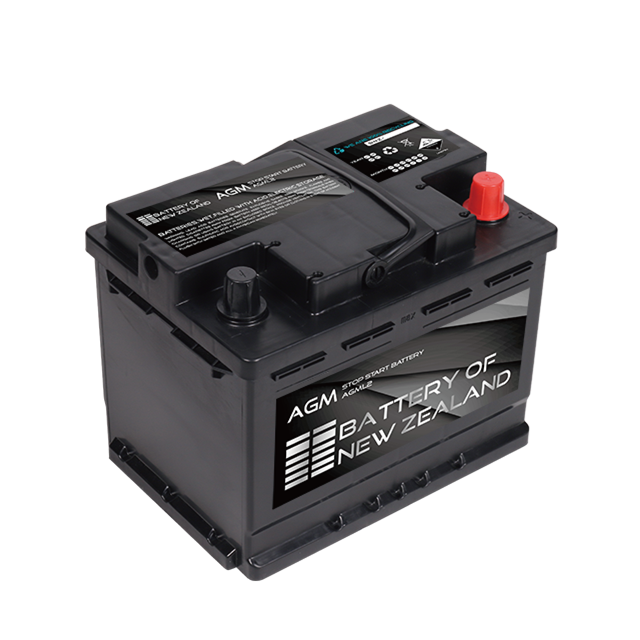 AGML2 Stop/Start