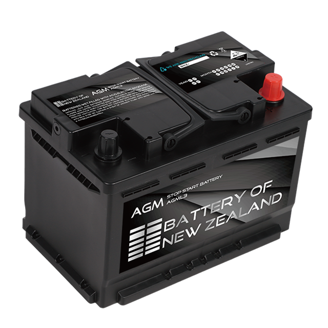 AGML3 Stop/Start