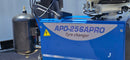 Tyre Changer APO-3256 Full Automatic Tilt-Back 26″ Tyre Changer with 056 Help Arm