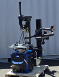 Tyre Changer APO-3256 Full Automatic Tilt-Back 26″ Tyre Changer with 056 Help Arm