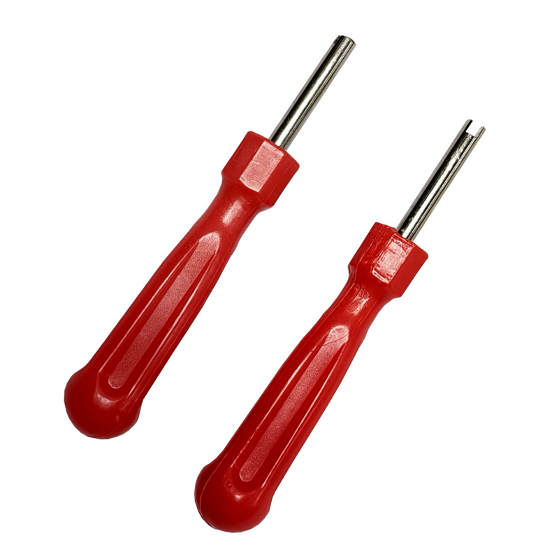 Tyre Valve Core Remover / Tyre Valve Tool 2pcs