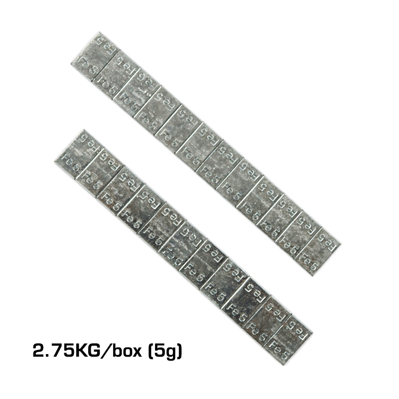 STICK-ON TYRE BALANCING WEIGHT