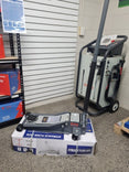 3000KG Floor Jack, Low Profile, Fast Lift - Grey