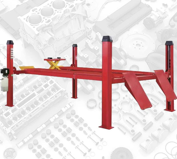 The Ultimate Guide to 2 Post Hoists: Installation, Maintenance, and Sa ...