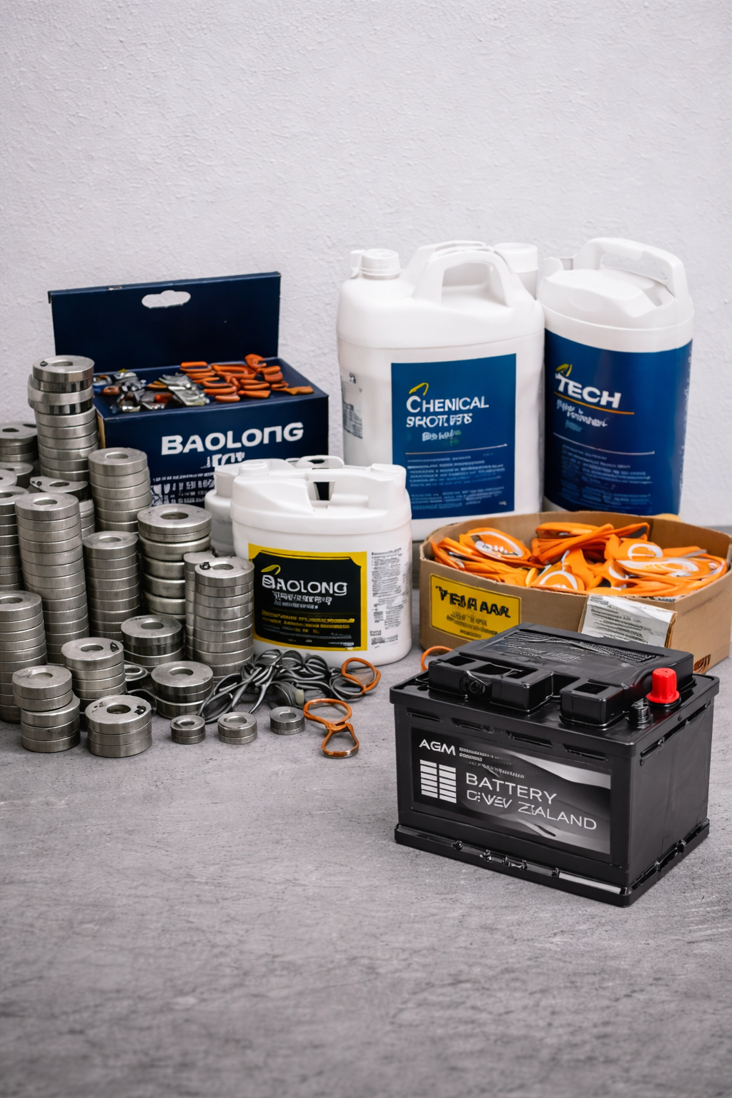 Consumables