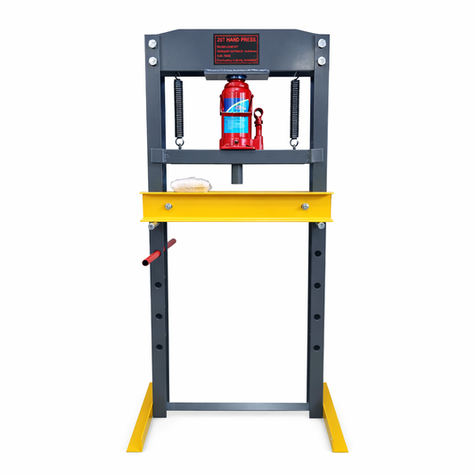 Hydraulic Press Machine (20 Ton)
