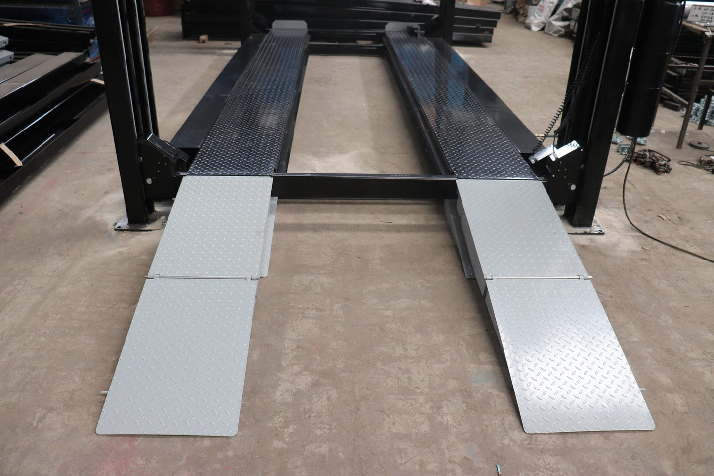 3 Level Parking Hoist  [Built to Order]