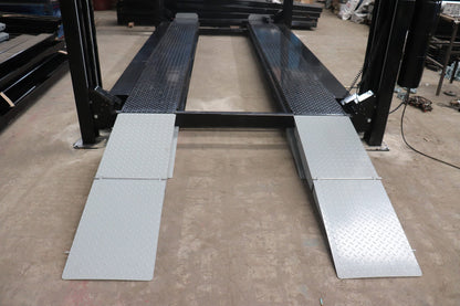 3 Level Parking Hoist  [Built to Order]