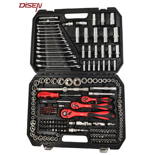216PCS SOCKET SET