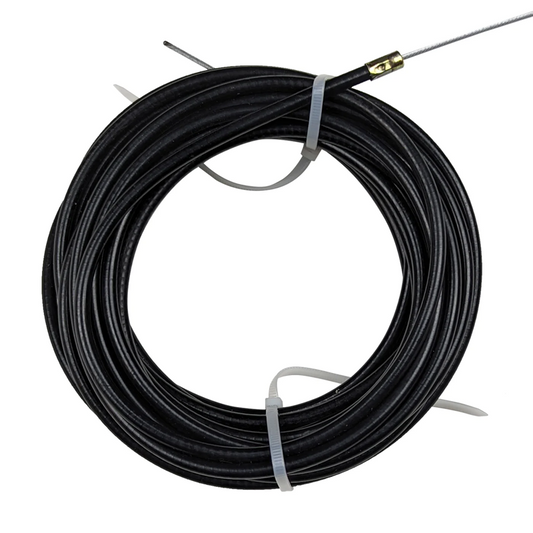 2 Post Clear Floor Lock Release Cable
