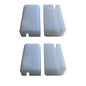2 Post Hoist Hoist Sliding blocks x 4