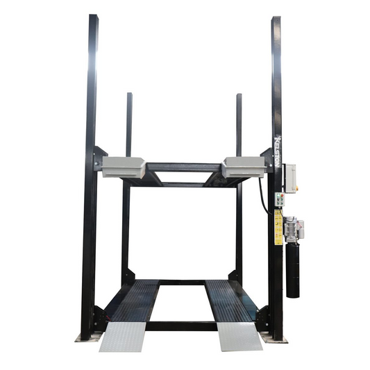 3 Level Parking Hoist  [Built to Order]
