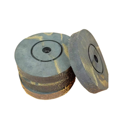 Hoist rubber pads x 4 car lift pad