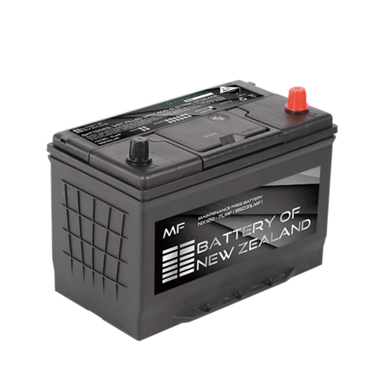 95D31LMF (NS70L) - NX120-7LMF