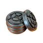 Hoist rubber pads x 4 car lift pad