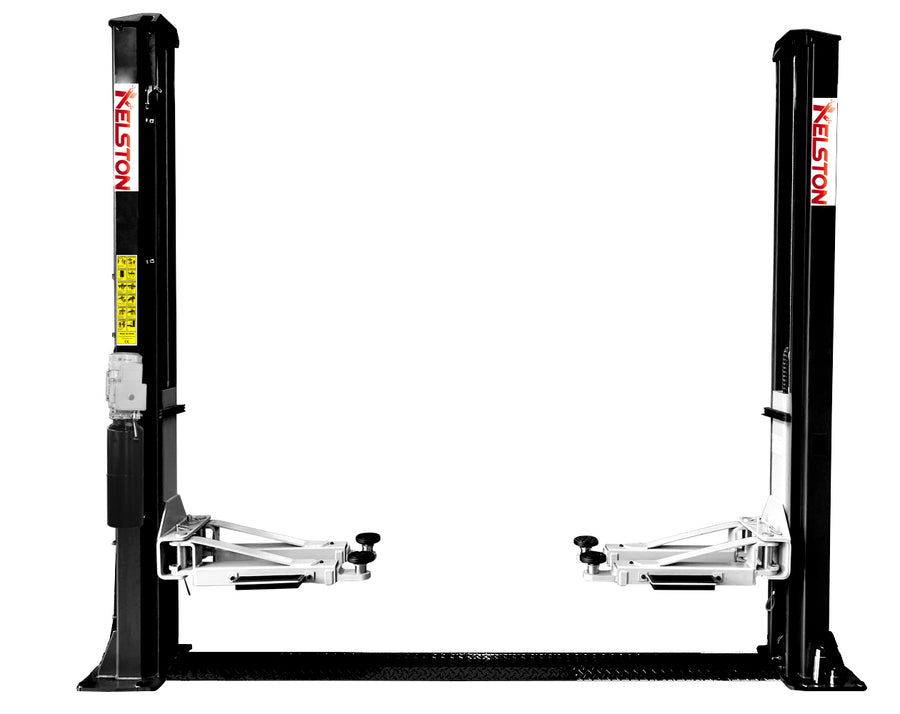 Two Post Hoist Base Model