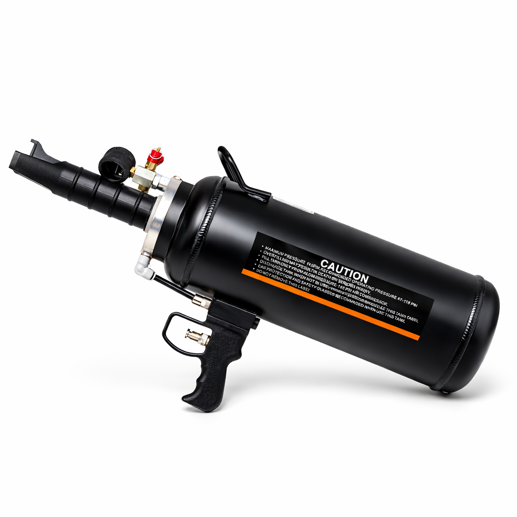 Aluminum Bead Seater (9L)