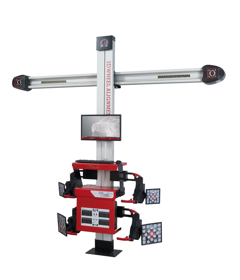 3D Wheel Alignment ESW-DT121BT