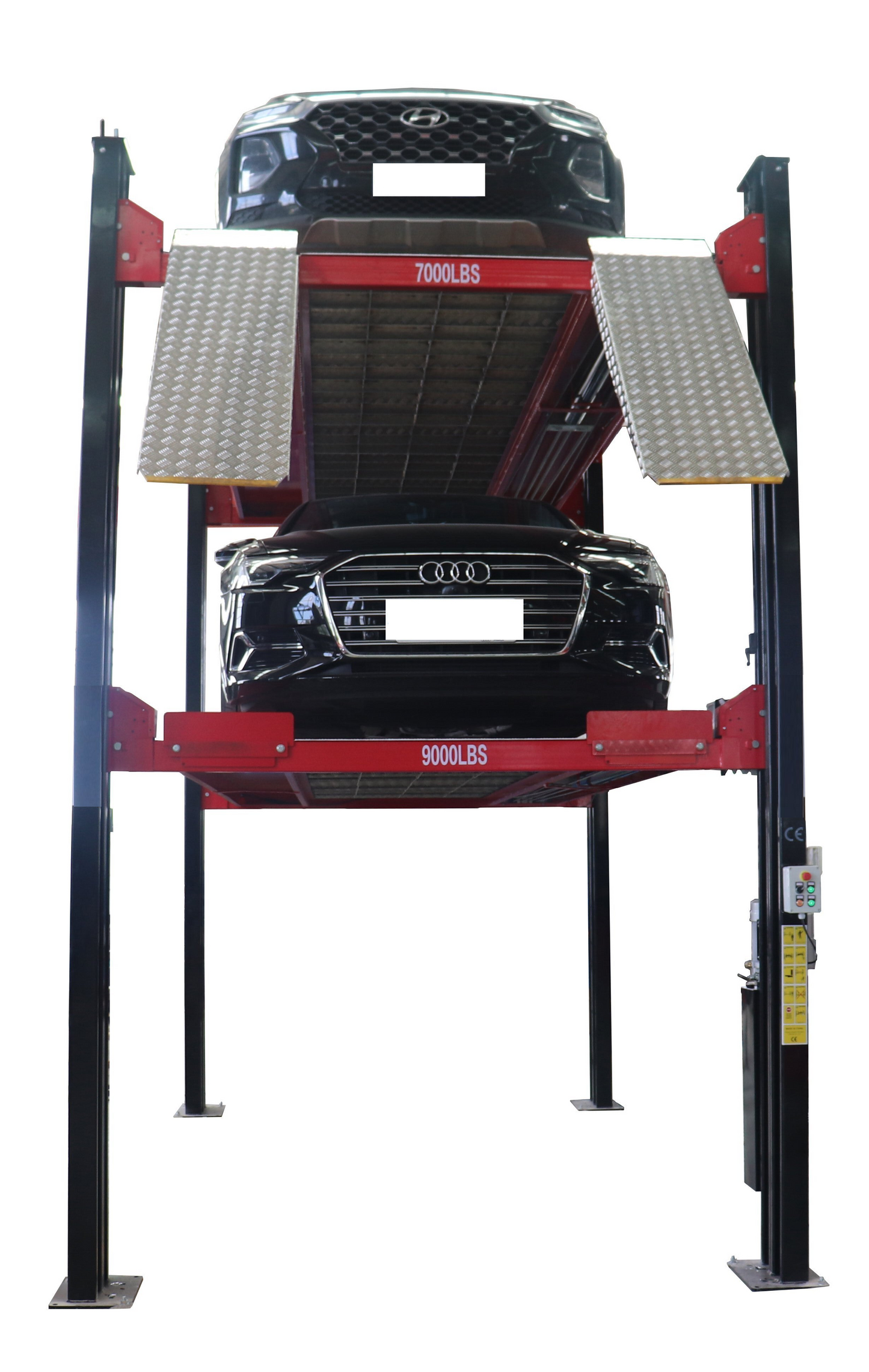 Four Post Hoist - FP4032T [Built to Order]