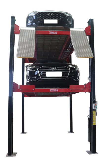 Four Post Hoist - FP4032T [Built to Order]