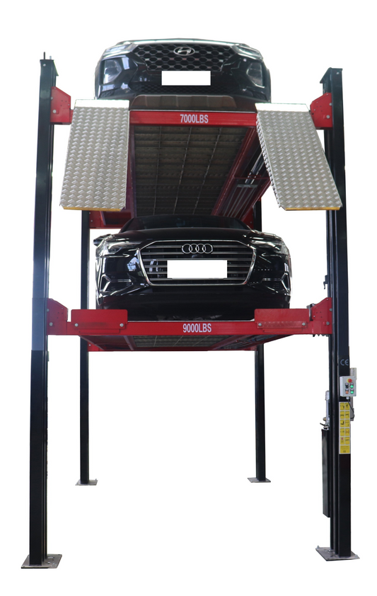Four Post Hoist - FP4032T [Built to Order]