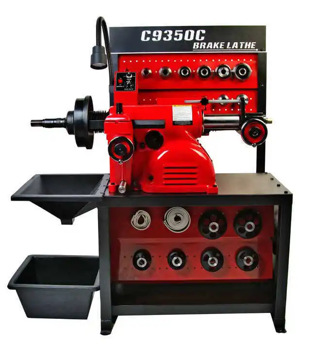 Brake Disc/Drum Lathe C9350C