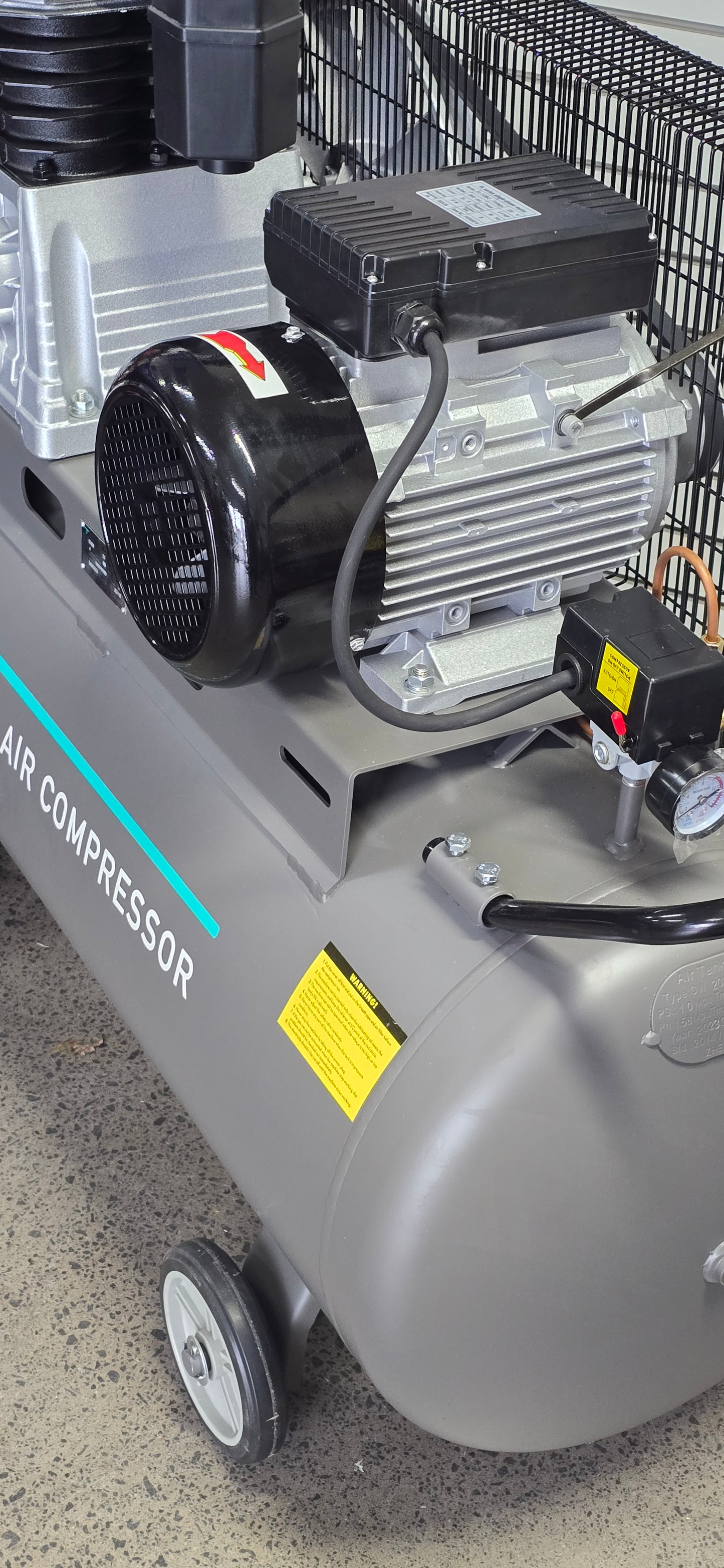 KITO AIR COMPRESSOR Z-0.6