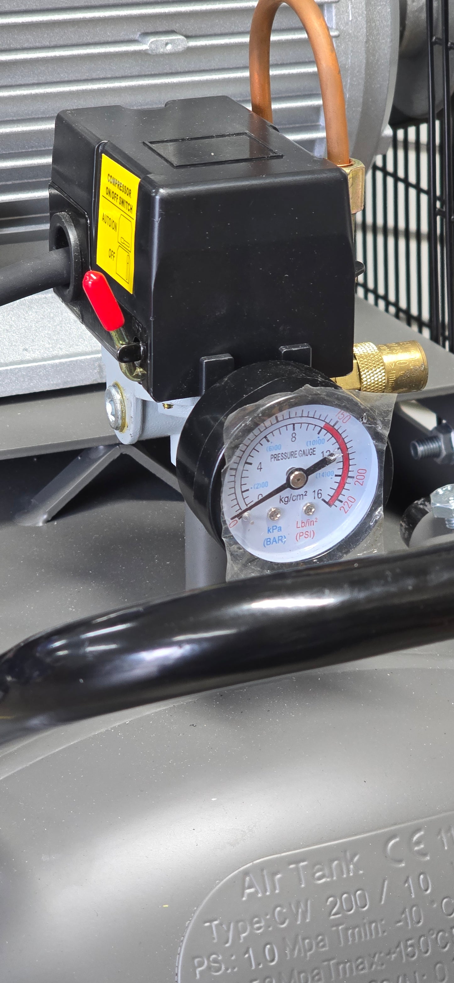 KITO AIR COMPRESSOR Z-0.6