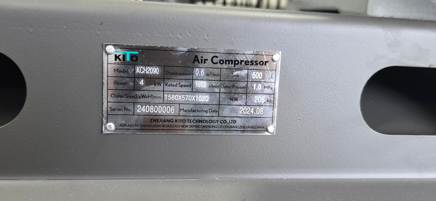 KITO AIR COMPRESSOR Z-0.6
