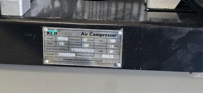 KITO AIR COMPRESSOR ZB-0.2