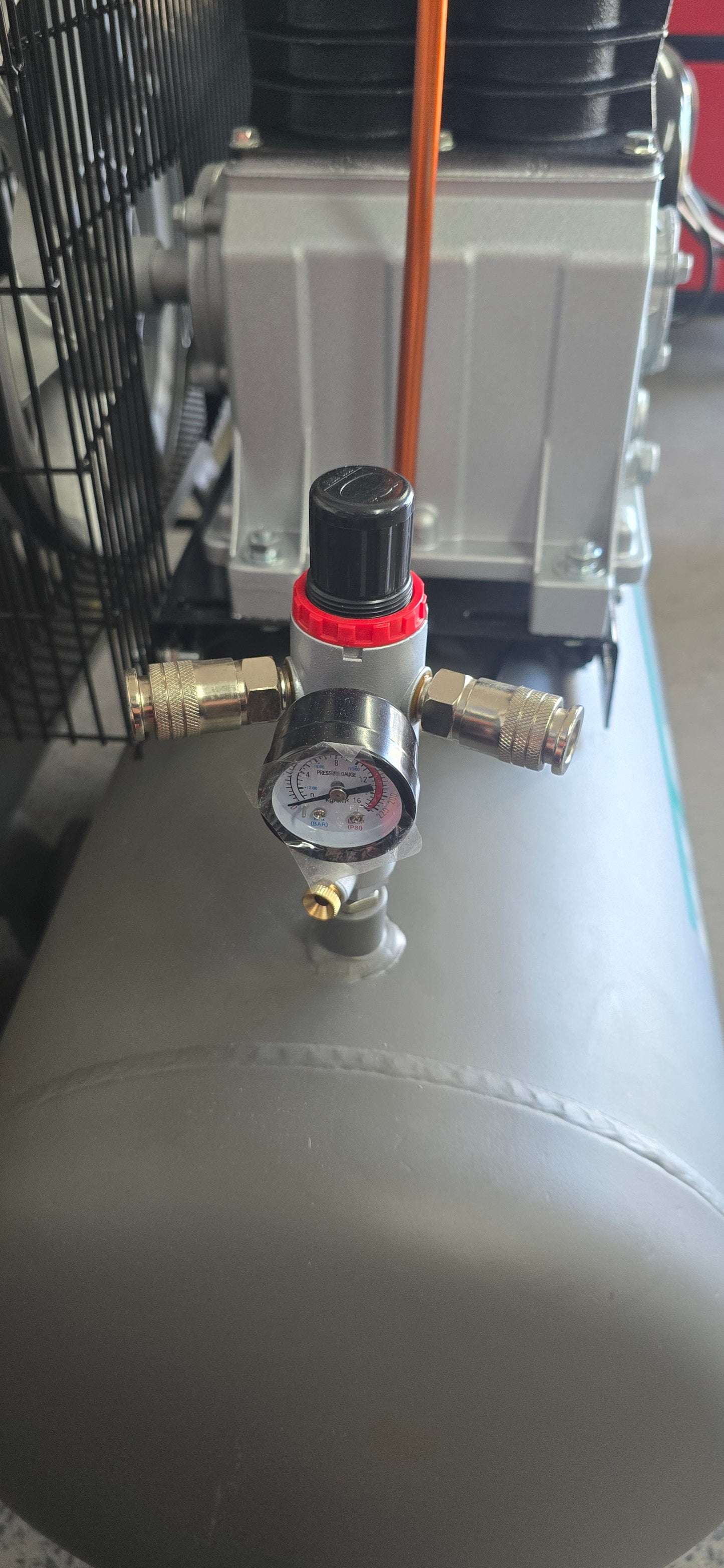 KITO AIR COMPRESSOR ZB-0.2