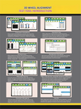 3D Wheel Alignment ESW-DT121BT