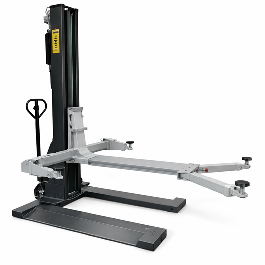 Single Post Hoist 2.8Ton