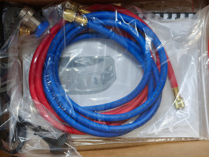 X520 Semi-Automatic A/C Service Station R134a