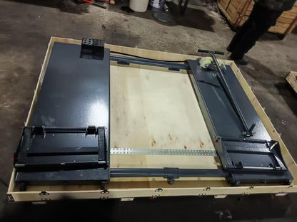 Mid Raise Belly Scissor Lift 3Ton P30A
