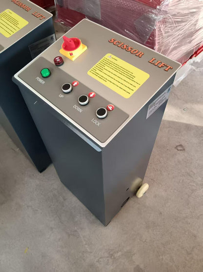 Mid Raise Belly Scissor Lift 3Ton P30A