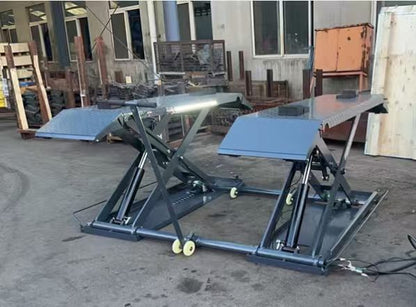 Mid Raise Belly Scissor Lift 3Ton P30A