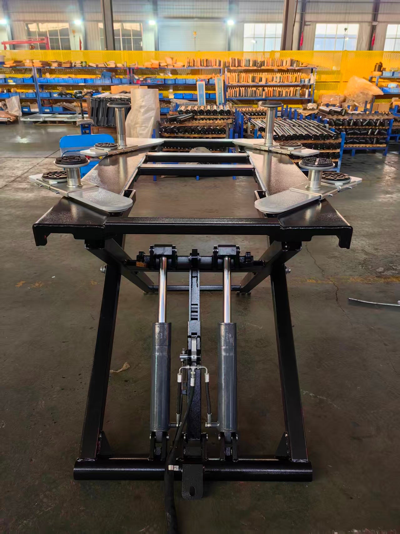 Portable Scissor Lift - P27