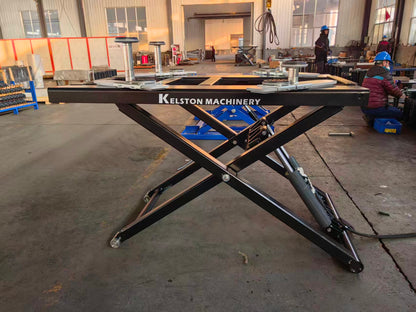 Portable Scissor Lift - P27