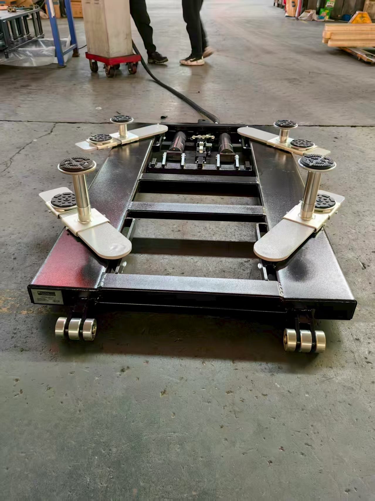 Portable Scissor Lift - P27