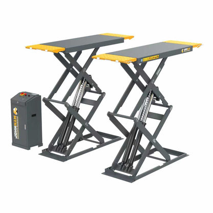 Low Profile Full Height Scissor Lift 3.5Ton JFR08L