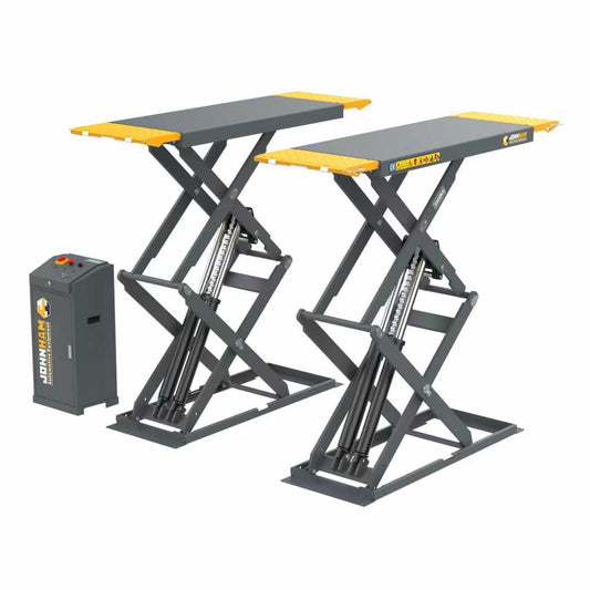 Low Profile Full Height Scissor Lift 3.5Ton JFR08L