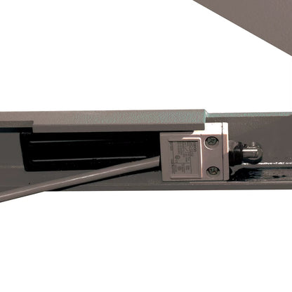 Low Profile Full Height Scissor Lift 3.5Ton JFR08L