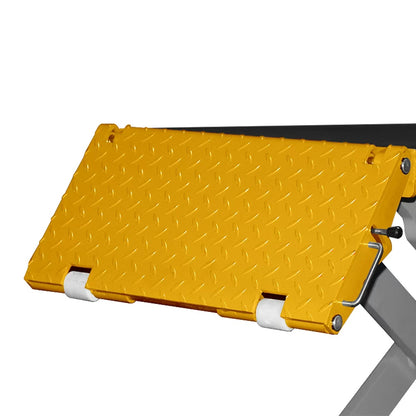 Low Profile Full Height Scissor Lift 3.5Ton JFR08L