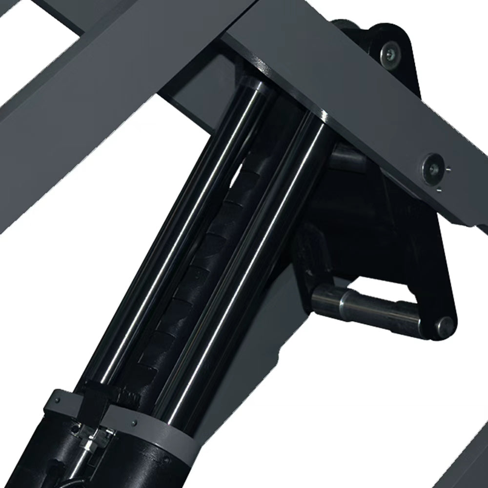 Low Profile Full Height Scissor Lift 3.5Ton JFR08L