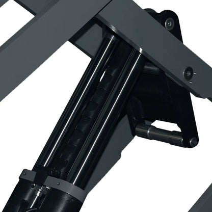 Low Profile Full Height Scissor Lift 3.5Ton JFR08L