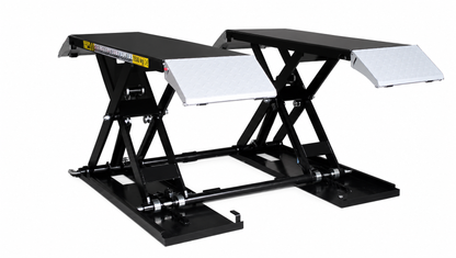 Mid Raise Belly Scissor Lift 3.5Ton P30A