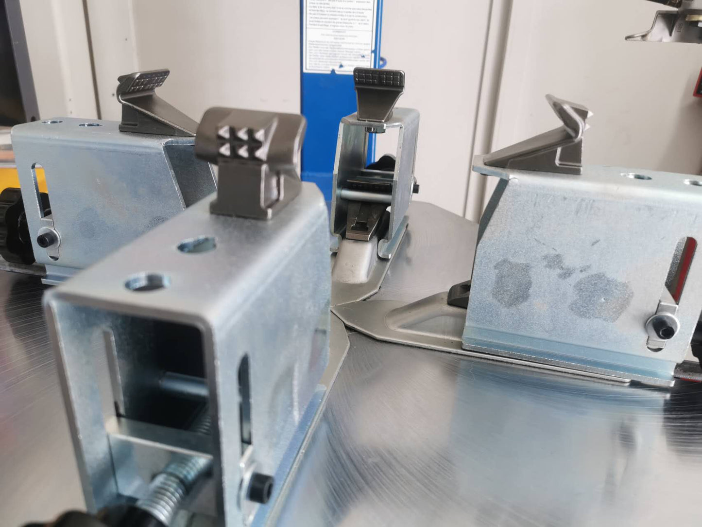 Complete Motorcycle Adapter for Tyre Changer - APO300